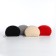 Women's wallet with zipper, color mix