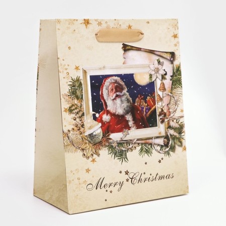 Gift, laminated, "postcard", 18 x 23 x 10 cm-1