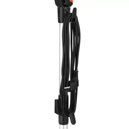 Steam mop KitFort KT-1053, 1300 W, 360 ml, cord 4.7 m, black-red-3