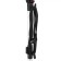 Steam mop KitFort KT-1053, 1300 W, 360 ml, cord 4.7 m, black-red
