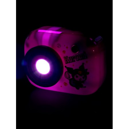 Projector - Camera Children's “Evil girlfriend”, light effects, 8 pictures-7