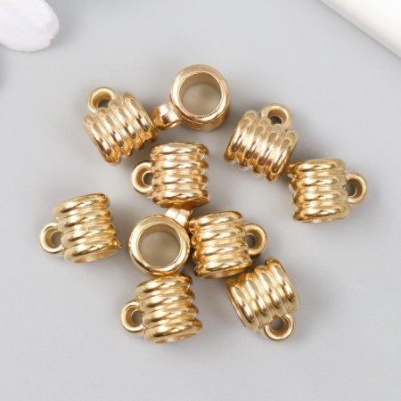 Suspension "Bale" gold 0.9x1.2 cm-2