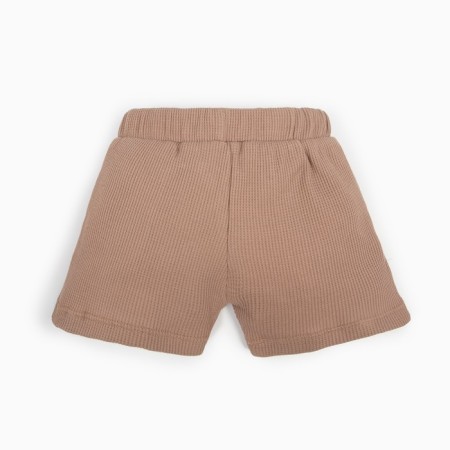 Babs Basic Line shorts, height 92-98 cm, beige-5