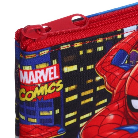 Penal soft, 1 compartment, 105x195 mm, Spider-Man-2