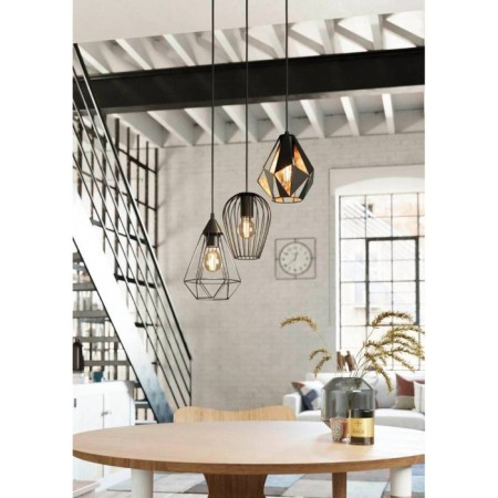 Distaff chandelier, 3x40W E27-1