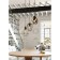 Distaff chandelier, 3x40W E27