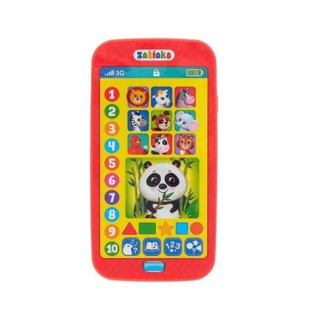 Training smartphone phone, sound effects-1