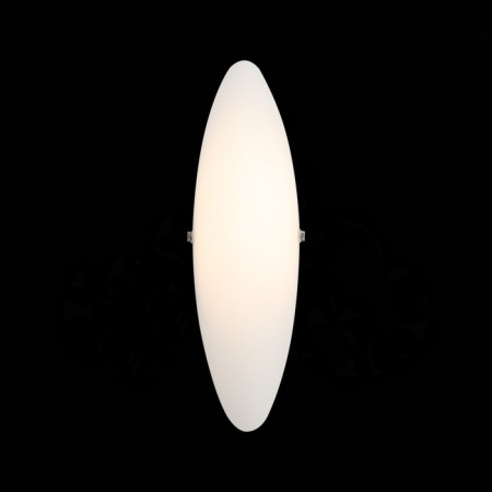 Wall lamp ST LUCE. SL508.511.01. Snello. 1x8 W, LED, 4000K, 8x33 cm, white color-1