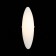Wall lamp ST LUCE. SL508.511.01. Snello. 1x8 W, LED, 4000K, 8x33 cm, white color
