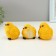 Figure "Chicken" 6x6x6cm / set 3pcs