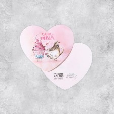 Valentine postcard 