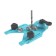 Conductor for accurate positioning when drilling tundra, 4 - 82 mm