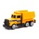 Set of metal machines "Construction equipment", 6 pcs.