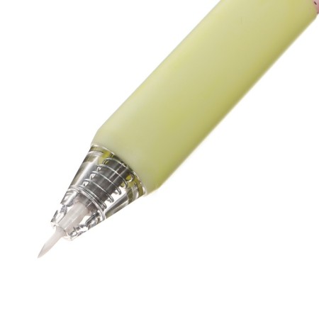 Chancellery knife in a pen, "Assorted", mix-4