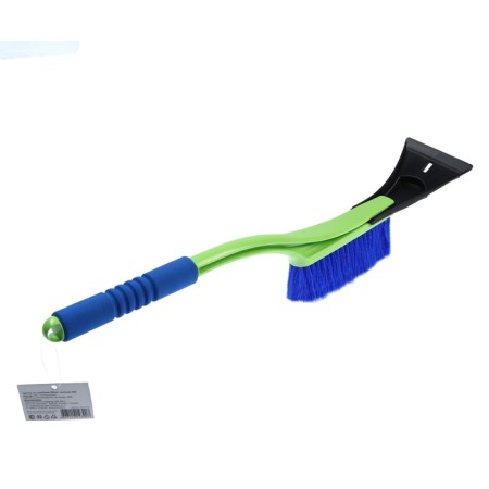 Brush STAT, with a scrap, oktan, soft pen, 54 cm, green-1