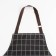 Apron of the Dolyana with pockets in a cage cent, 70*65 cm, 100% p/e