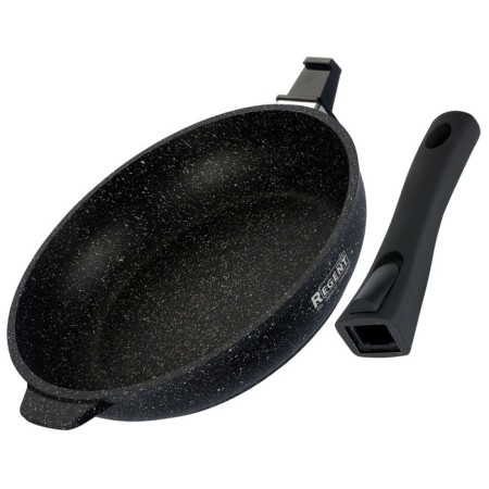 Pan with a removable handle Regent Inox, d = 24 cm-2