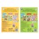 Coloring reusable set "drawing-stand. The world of animals ”2 pcs. 12 p.