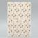 Makarun box “Happy New Year”, branches, 17 x 12 x 3 cm, New Year