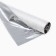 Foil-tanned canvas 1.6x43.75 m, (70 m2 in roll), for thermal insulation