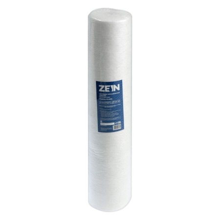 Smooth cartridge Zein PS-20BB, polypropylene thread, 10 μm-5