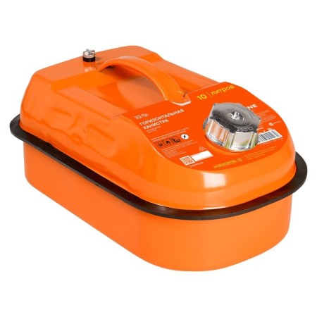 Kanistr Airline ACF-10H, metal, horizontal, 10 liters