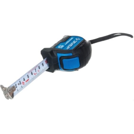 Roulette bison expert 34057-05-25_z02, with nylon coating, 5 m x 25 mm-4