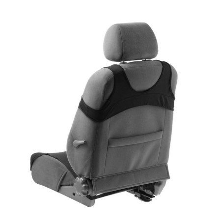 Case-Mike "Fire Flower", in the front seat, cotton-2