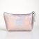 Lightning cosmetic bag, pink color