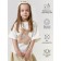 Children's T -shirt Amarobaby Bear, height 134 cm, white color