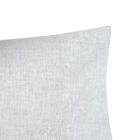 Set of pillowcases "Ethel" gray 50x70 cm - 2 pcs, 100% cotton, pylon-1