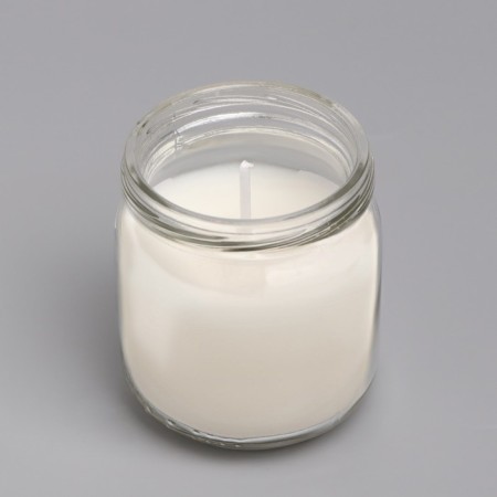 Aromatic candle in the bank "Fragrant jasmine"-1