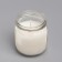 Aromatic candle in the bank "Fragrant jasmine"