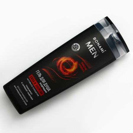 Гель для душа For men, сила и энергия, 400 мл, BONAMI-2