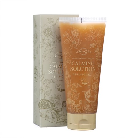 Grace Day peeling gel, exfoliating and soothing, 180 ml