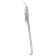 Stan 20 "Dream Bike, fastening on the rear axle, color gray color