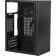 The ACCORD ACC-259 case is black without BP MATX 1x80mm 2xusb2.0 Audio