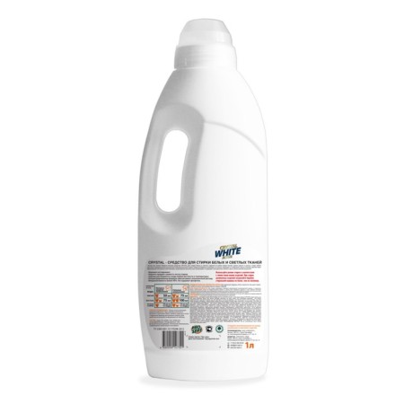 ProSept Crystal washing liquid, gel, for white fabrics, 1 liter-3