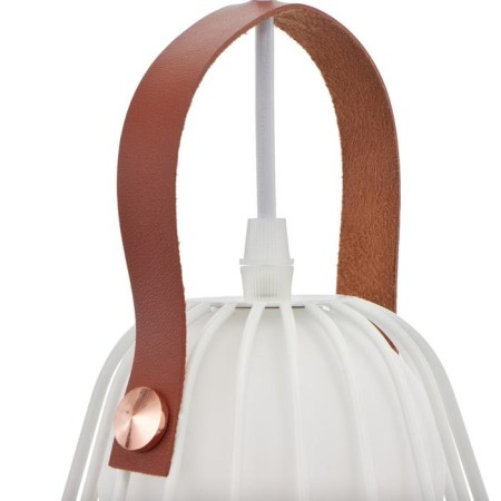Lamp Bayerlux 34854/1 G9 40W white 18x18x21-121 cm-6