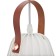 Lamp Bayerlux 34854/1 G9 40W white 18x18x21-121 cm