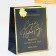 Laminated vertical packet “Shine in the New Year”, 25.4 x 30.5 x12.7 cm, New Year