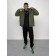 Male spring jacket, size 48, khaki color