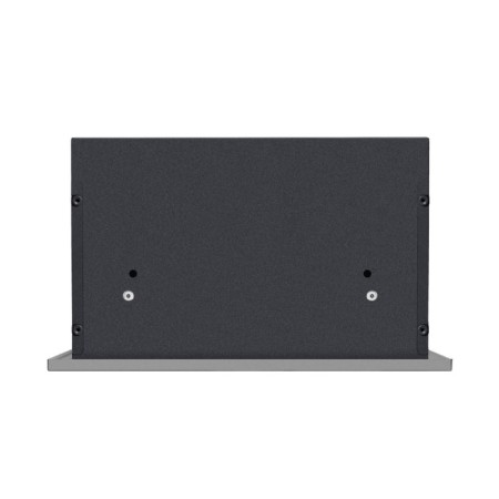 Maunfeld Crosby 850LED, built -in 850 m3/h, 3 speeds, 59.8 cm, gray-7