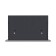 Maunfeld Crosby 850LED, built -in 850 m3/h, 3 speeds, 59.8 cm, gray