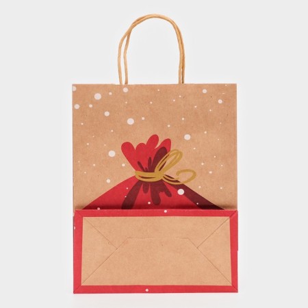 Crafts "Merry Cristmas", 27 x 21 x 11 cm-2
