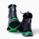 Ice steps 5 spikes size 26-35, green, children's