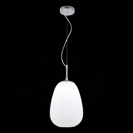 STL LUCE Sus. SL1168.113.01. Cesare. 1x40 watts, E27, 24x24x34 cm, chromium color-1