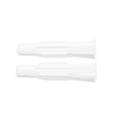 Dowel "Rice tox" RDM, universal, polyethylene, 8x52 mm, 500 pcs-2
