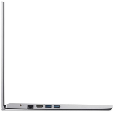 Acer Aspire 3 A315-59-30Z5, 15.6 ", i3 1215U, 8 GB, SSD 512 GB, UHD, Noos, Silver-7