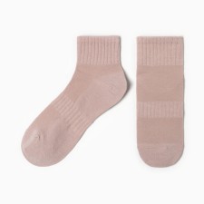 Women's socks, beige color 36-40